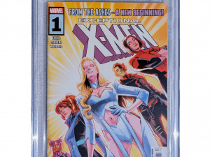 Exceptional X-Men : Carmen Carnero Regular