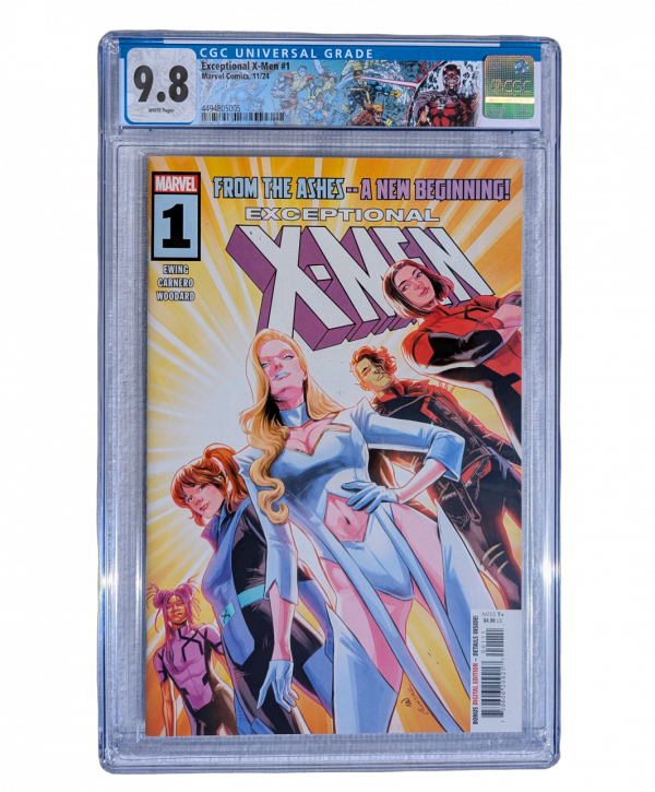 Exceptional X-Men : Carmen Carnero Regular