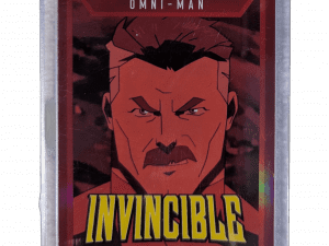 Omni-Man Red 21/50 - Keepsake Edition 1