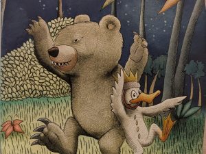 Beneath The Trees, Where Nobody Sees - Kyle Willis Exclusive (signed) 1500 COPIES ONLY