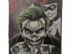 Ryan Kincaid - GIFT PACK! 3 pack of books. SIGNED + HARLEY QUINN REMARK