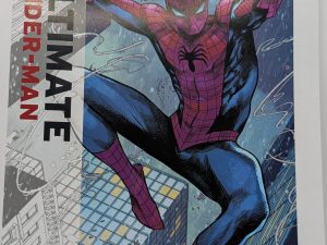 Ultimate Spider-Man, Vol. 2 ( Marco Checchetto Regular 1A)