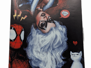 The Amazing Spider-Man, Vol. 6 - Nathan Szerdy Exclusive Virgin Variant