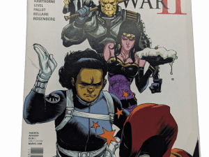 Deadpool, Vol. 5 Issue # 18A Regular Rafael Albuquerque Cover