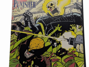 Ghost Rider / Wolverine / Punisher: Hearts of Darkness ISSUE #1