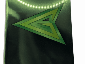 Green Arrow Logo Foil Exclusive Variant (Ltd. 1000)
