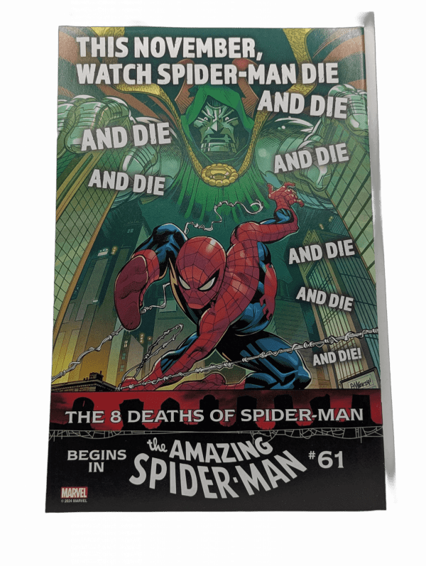 Deadpool, Vol. 9 - Issue #7 Taurin Clarke Regular - Image 3