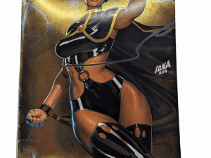 NYCC David Nakayama Exclusive Foil Variant