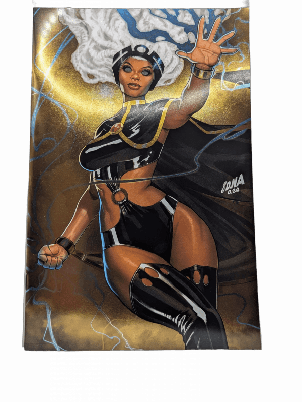 NYCC David Nakayama Exclusive Foil Variant