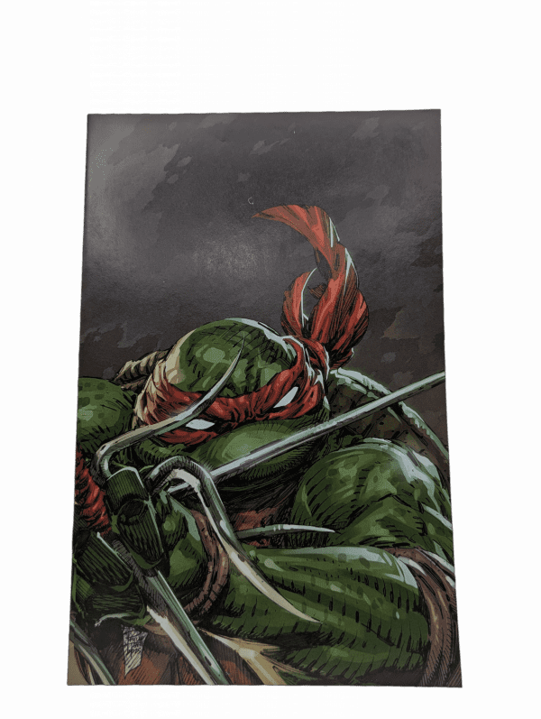 Teenage Mutant Ninja Turtles, Vol. 6 - Philip Tan Exclusive Variant (Ltd. 600)