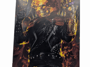 Ghost Rider: Final Vengeance: Lucio Parrillo Exclusive Variant