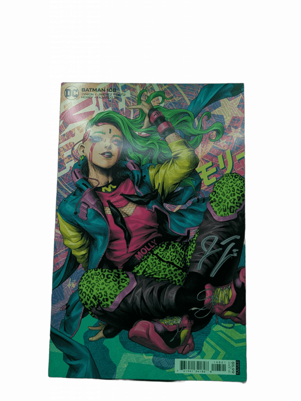 Batman, Vol. 3 #108 Artgerm Variant - Image 2