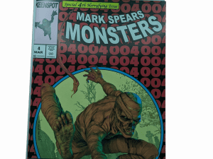 Mark Spears ASM Homage Variant