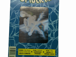 The Spectacular Spider-Man, Vol. 1 - Issue #189B