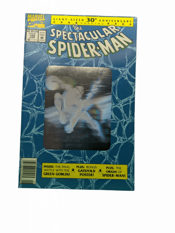 The Spectacular Spider-Man, Vol. 1 - Issue #189B