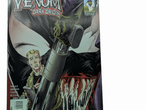 Venom: Dark Origin, Chapter 2