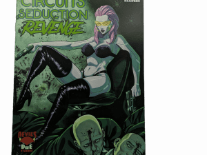 Circuits Seduction Revenge - Antonio Baldari Regular