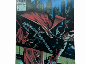 Spawn #5 - Direct Edition