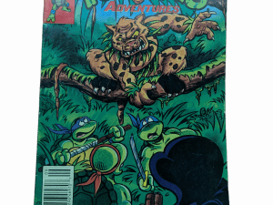 Teenage Mutant Ninja Turtles Adventures, Vol. 2 - ISSUE #14