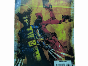 Cable & Deadpool - Issue #43A