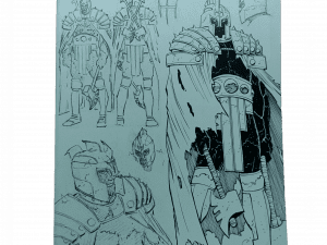 The Amazing Spider-Man, Vol. 7 : John Romita Jr. Incentive Design Variant (1:10)