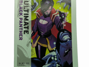 Ultimate Black Panther : Stefano Caselli Regular : 11A