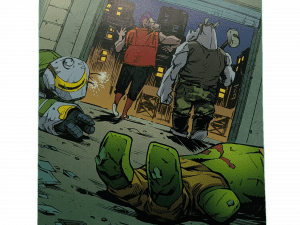Teenage Mutant Ninja Turtles, Vol. 5 #44E