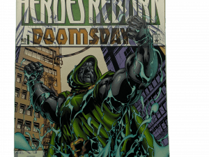 Heroes Reborn: Doomsday