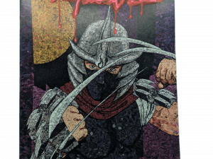 Teenage Mutant Ninja Turtles, Vol. 6 - Kyle Willis Exclusive Variant (SIGNED)