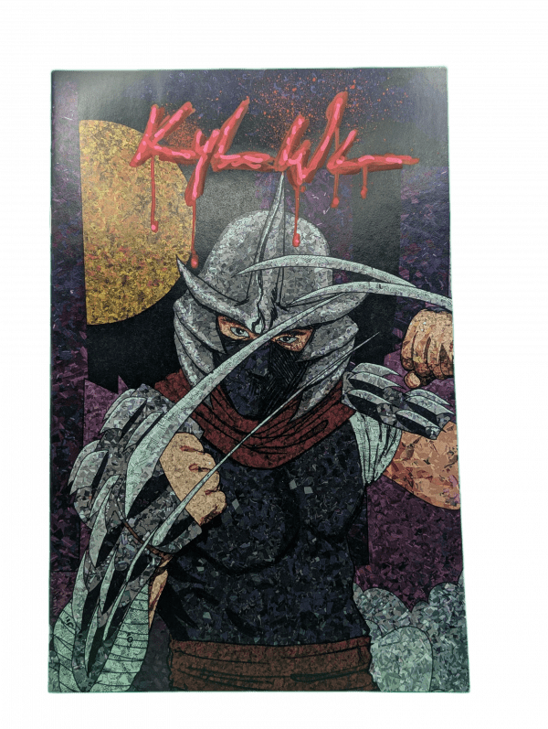 Teenage Mutant Ninja Turtles, Vol. 6 - Kyle Willis Exclusive Variant (SIGNED)