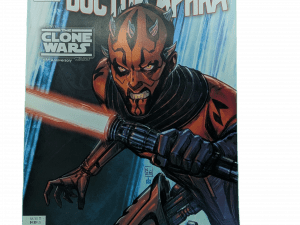 Star Wars: Doctor Aphra, Vol. 2 - Nabetse Zitro Clone Wars 15th Anniversary Variant