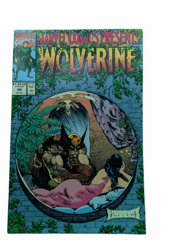 Marvel Comics Presents, Vol. 1 - Image 2