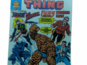 Marvel Two-In-One, Vol. 1 #51D Mark Jewelers Variant