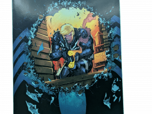 Venom, Vol. 4 - Ken Lashley Variant B