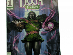 Doom Academy - Woo Chul Lee Variant
