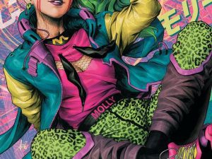 Batman, Vol. 3 #108 Artgerm Variant